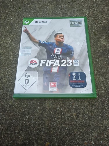 Fifa xbox one fussball - one, |