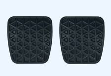 2 Stück PEDALGUMMI BREMS/KUPPLUNGSPEDAL für OPEL ASTRA OMEGA NEU #100