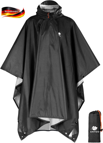 Wasserdichter regenmantel - wasserdichter,