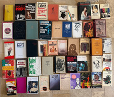 Großes Bücherpaket –