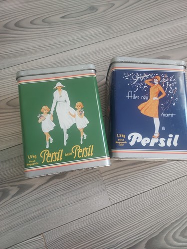 Persil alte dosen - alte,