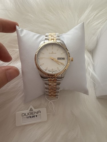 Dugena damen uhr neu - dugena,