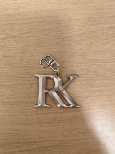 Schlüsselanhänger - rk,
