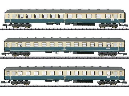 Minitrix 15639 personenwagen - 15639,