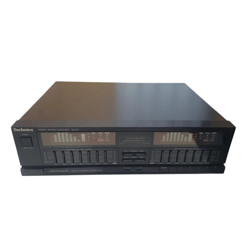 Technics e70 stereo graphic - stereo,