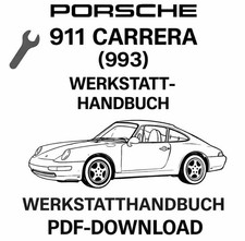 Porsche 911 Carrera (993)