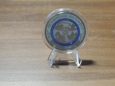 10 Euro Gedenkmünze - Technisches Hilfswerk THW - DEUTSCHLAND 2025 - F Stuttgart