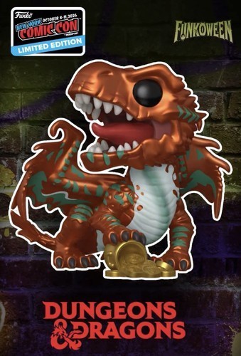 Funko pop dungeons dragons - funko, &