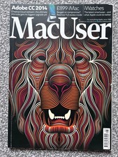 MAC USER MAGAZINE (UK) SUMMER