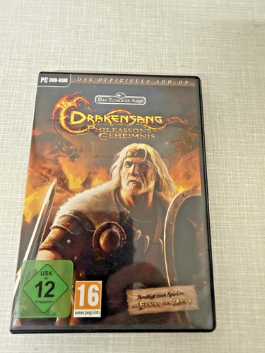 Drakensang das schwarze - –,