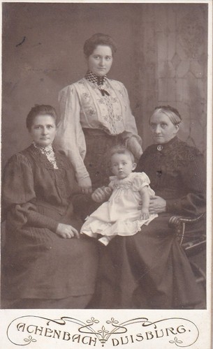 Achenbach cdv - achenbach,