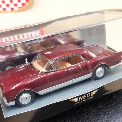 Neo facel vega excellence - neo,