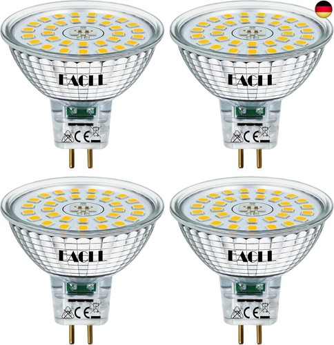 Gu5 mr16 led birnen 5w - mr16,