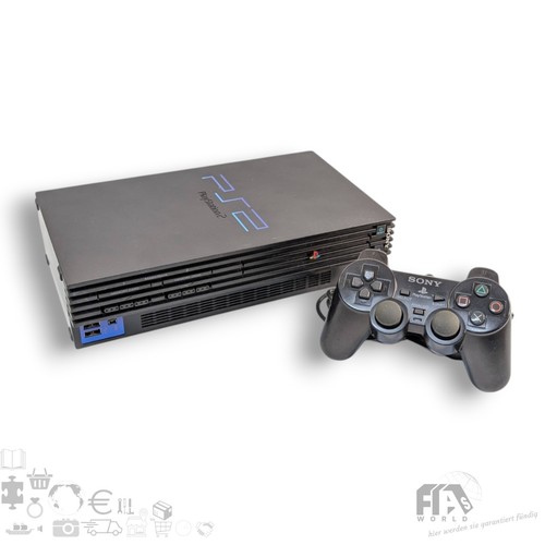 Sony playstation fat ps2 - playstation, 2