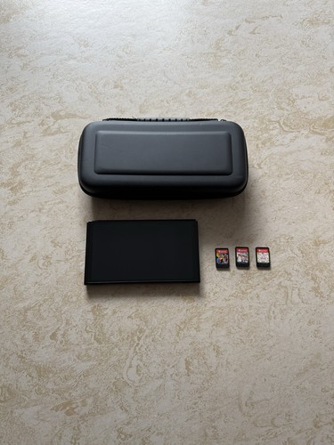 Nintendo switch konsole oled - switch,