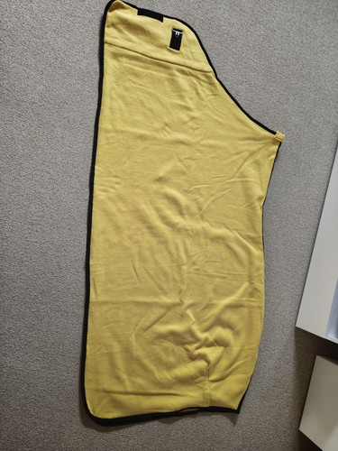 Abschwitzdecke fleece - abschwitzdecke,
