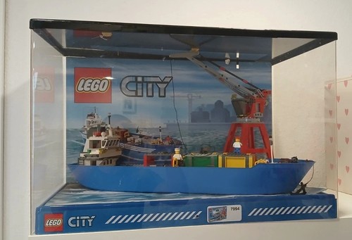 Lego city hafen - lego,