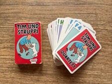 Tim und Struppi Quartett (von