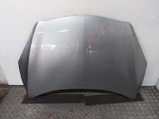 Mazda 3 BL Bj.2012 Motorhaube EZR Aluminium Metallic Lackiert Kratzer