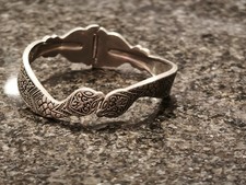 Vintage Niello Graviertes