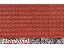 Vollmer 48823 G Mauerplatte