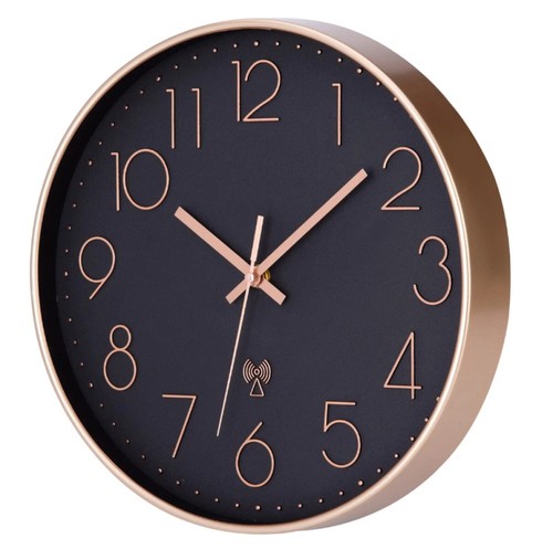 Funkuhr lautlos wanduhr - wanduhr, ohne