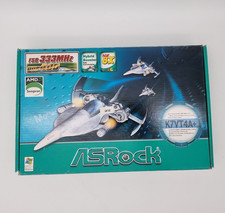 ASRock K7VT4A+ Mainboard Socket 462 A Motherboard AMD DDR400 Windows XP