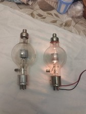 PAAR EIMAC 50T TRIODE TUBE ULTRA RARE!