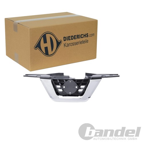 Diederichs kühlergrill - diederichs,