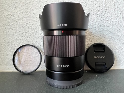 Sony 35mm 8 weitwinkel - 35mm,
