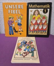 DDR -UNSERE FIBEL / MATHEMATIK