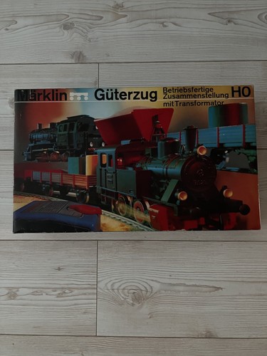 Märklin starterset 2943 - starterset,
