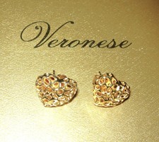VERONESE HERZ OHRRINGE