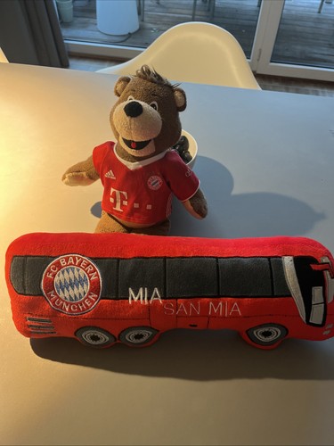 Bayern münchen maskottchen - münchen,