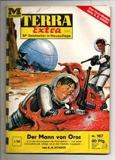 Terra Extra SF 167 Der Mann
