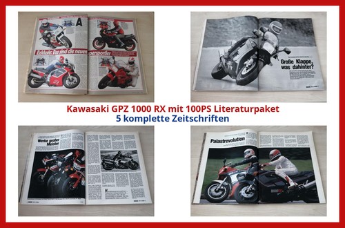 Kawasaki gpz 1000 mit - 1000,