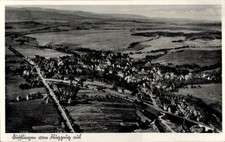 Ak Dußlingen Dusslingen in