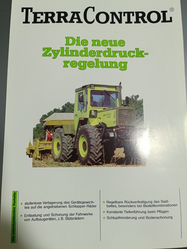 Original prospekt trac - prospekt,