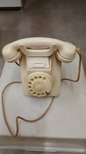 wandtelefon mit wählscheibe