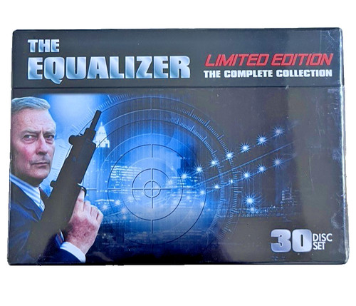 The equalizer limited edition - the,