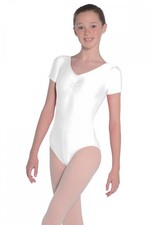 Trikot jeanette mit gerafften - jeanette,