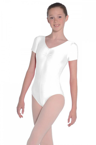 Trikot jeanette mit gerafften - trikot,