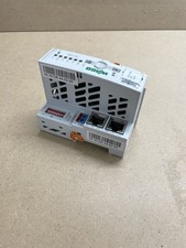 Wago 750 8100 controller - 750-8100;,