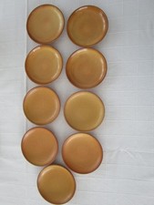 Ammerland Melitta Tassen-Untertassen beige braun Ceracron Spülmaschinenfest