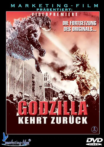 Godzilla kehrt zurück