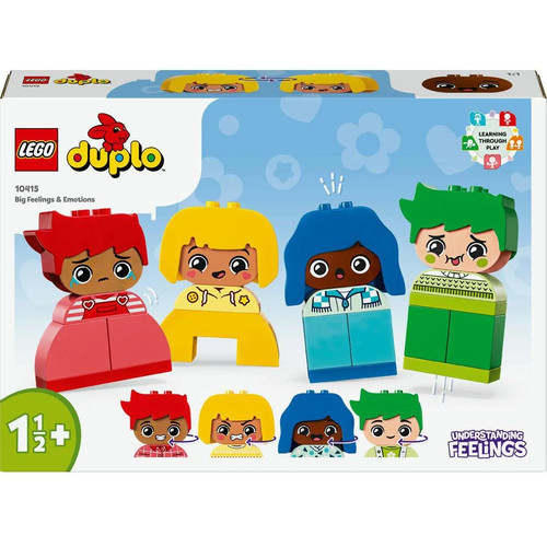 Lego duplo first 10415 - my,