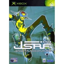 Jet set radio future original - radio,