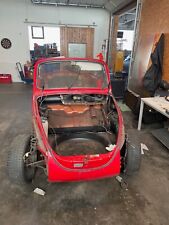 VW Käfer 1303 Cabrio Bj. 1978 zum Restaurieren, Bodengruppe, Karosserie