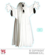 Neongespenst Honigwabe Geist