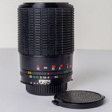 Tele-Zoomobjektiv MAGINON G MC